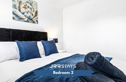 JRR STAYS WV12 3 bedroom, and Wi-Fi - Foto 16