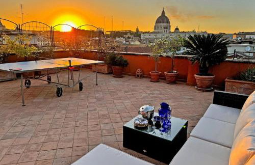 San Pietro in Vaticano Terrazza Giovy - Foto 13