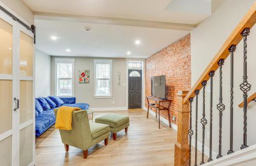 Family-Friendly Townhome with Patio in Columbia! - Foto 6