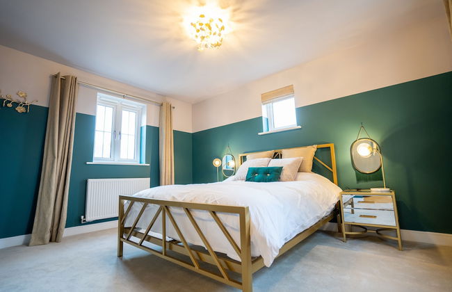 6 Bedroom New Build Detached House in Bicester - Foto 10