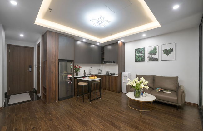Bao Hung Apartment - Tran Quoc Vuong - Foto 4