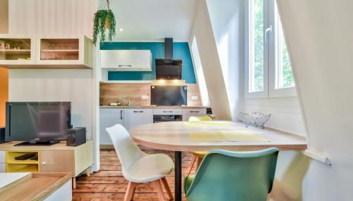 The apartment in the trees Lille - Foto 5