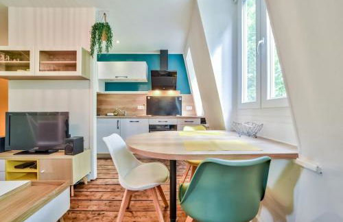 The apartment in the trees Lille - Foto 5