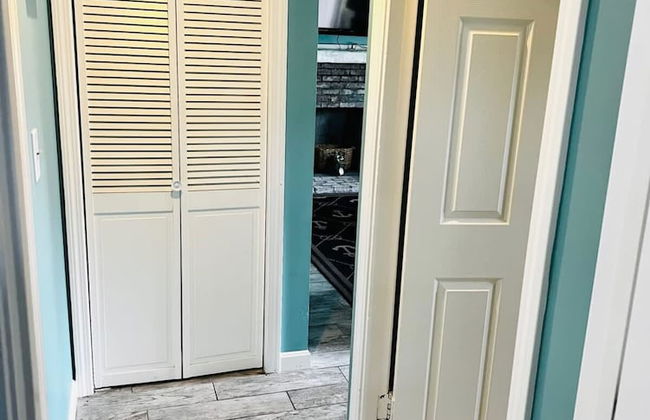 Beautiful Priscillabeach Few Min Walk to Beach - Foto 25