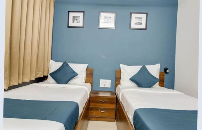 Hotel Rajendra Residency - Foto 12