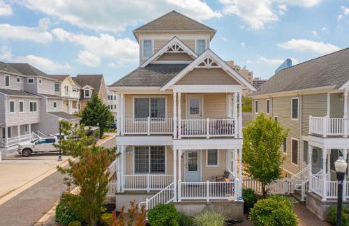 The Lucky Beach House, The Most Popular Beach House in Atlantic City! WOW! - Foto 71