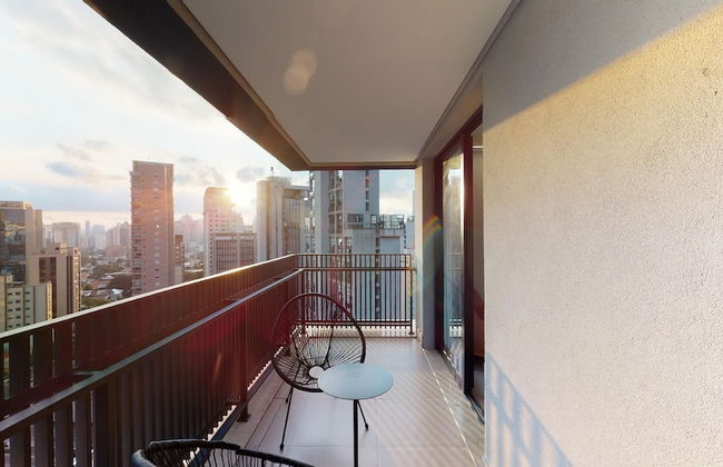 Tabas by Blueground Pivô Match Vila Nova - Foto 59