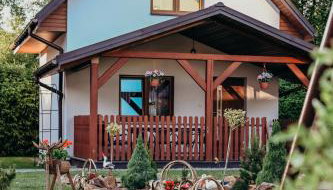 Domki nad Strumykiem-Solina - Foto 2, Garden view