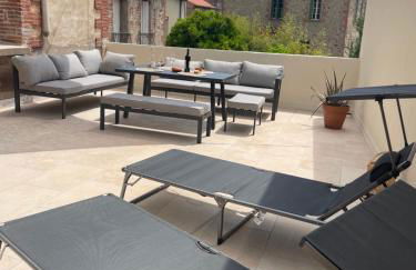 Appartement neuf, grande terrasse plein sud - Photo 1