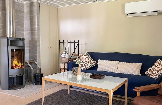 4 Star Holiday Home in Hacksvik - Foto 17