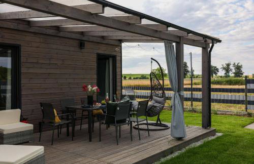 Jej i Jego - Eleganckie domki z balią na wyłączność - Photo 18