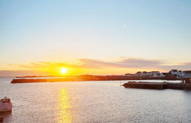 8 Person Holiday Home in Bud-by Traum - Foto 24