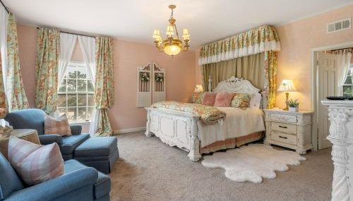 King suite-Perfectly Pink-Charm galore-Blushing Rose suite - Foto 1