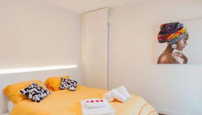 T3 au centre ville avec balcon, parking gratuit - Photo 2