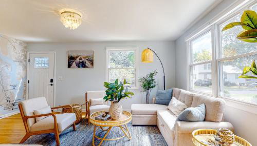 Serene Cottage - Foto 4