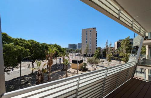 Barcelona Forum Pool and Parking included and Beach 5min - Photo 39