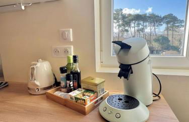 Aux portes de la plage, entièrement rénovés, climatisation, wifi, Parking gratuit, linge de maison fournit, ménage en fin de séjour compris - Foto 5