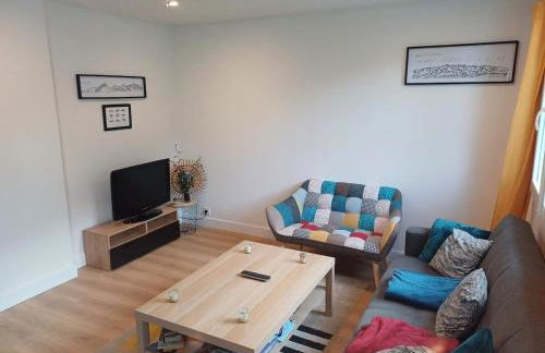 Chambre cosy à Gieres avec vue sur la Chartreuse - Foto 7