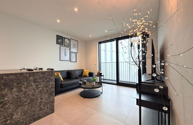 Beautiful 1 bedroom flat w terrace - Photo 7