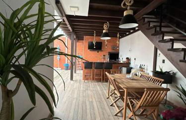 Casa alto padrão com piscina - Foto 7