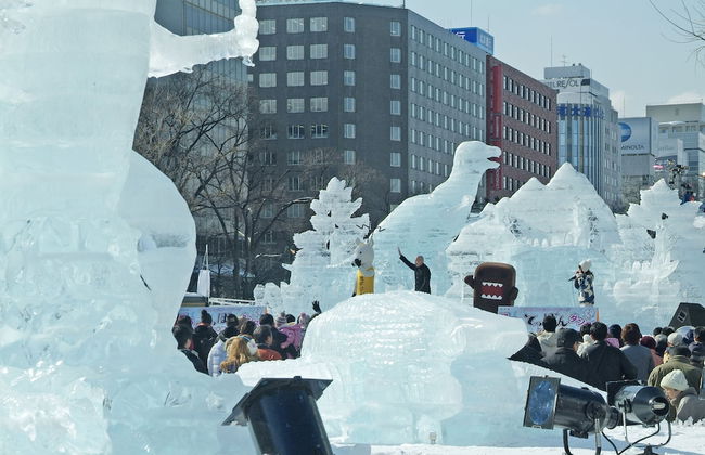 The Base Sapporo Susukino - Foto 31