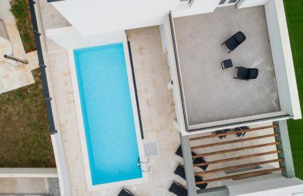 Villa Christian Luxusvilla direkt am Meer - Foto 23