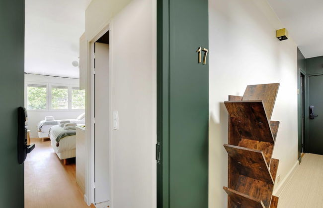 Modern "green Suites" Residence - Meudon/velizy - Foto 12