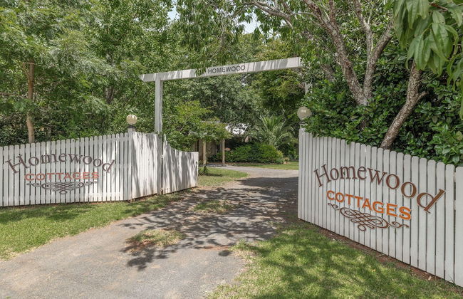 Homewood Cottages - Foto 1