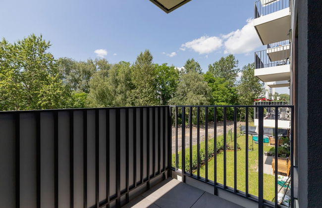 Ceglana Park Studio Katowice by Renters - Foto 32