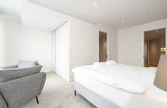 Luxury Apartment in Bustling Canary Wharf - Foto 18