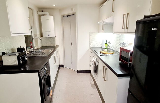 Maple House - Inviting 1-bed Apartment in London - Foto 19