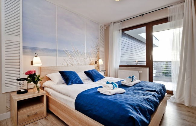 BlueApart Apartamenty Na Klifie - Foto 41