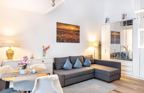 Nahe Airport Ber Maisonettewohnung - Foto 5