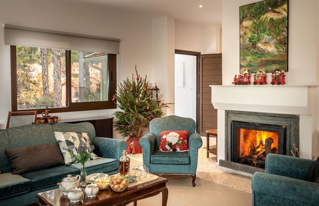 Platres Forty Pine Trees Cottage - Foto 6