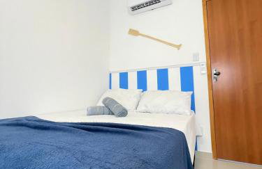 Flats Temáticos - By Temporada Expert - Conforto e Climatizado - Foto 49