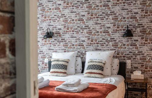 Grand appartement 4 étoiles à 150 m des Thermes de Bains-les-Bains - Foto 7