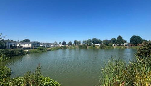 17 Sherringham Patrington Leisure Park private garden, parking, views - Foto 2