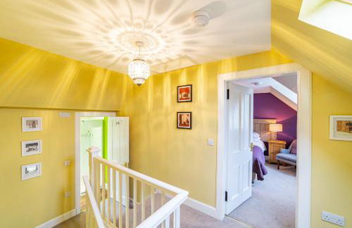 Stags View with Hot Tub - Foto 33