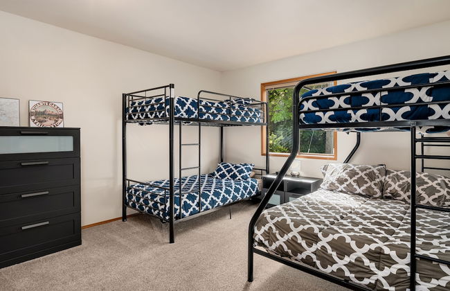 Seattle Vacation Home: The Tuscan Villa - Foto 5