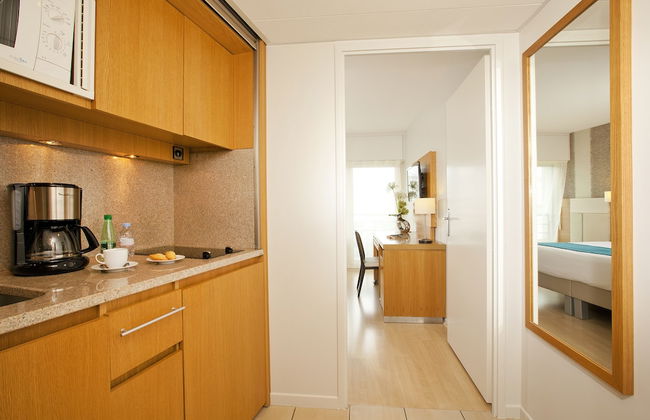 Residhome Courbevoie La Défense - Foto 14