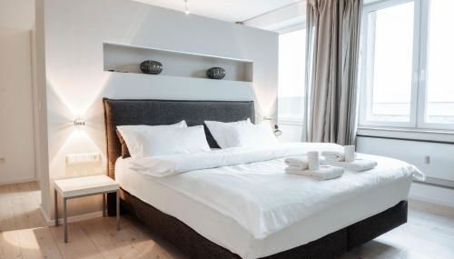 Luxuriöses Loft über den Dächern Münsters 150 m² - Foto 2