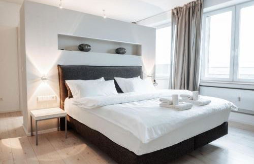 Luxuriöses Loft über den Dächern Münsters 150 m² - Foto 2