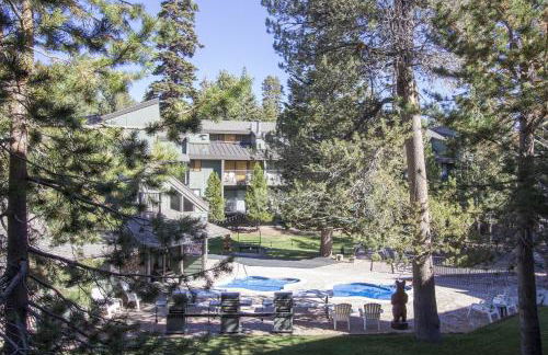 St Anton Courtyard View 1-Bedroom Condos with Dry Sauna - Photo 13