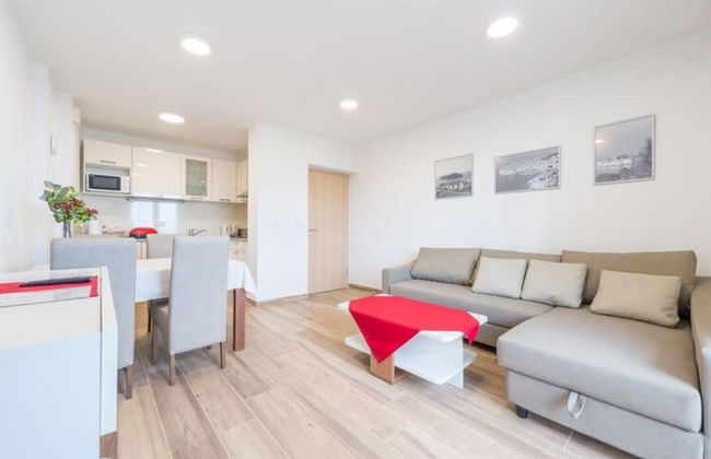 Apartment Luce Royal - One Bedroom Apartment With Balcony and Sea View - Foto 11