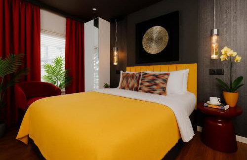 Cool Covent Garden Theatre Design Hub for Families Friends Couples - Foto 17