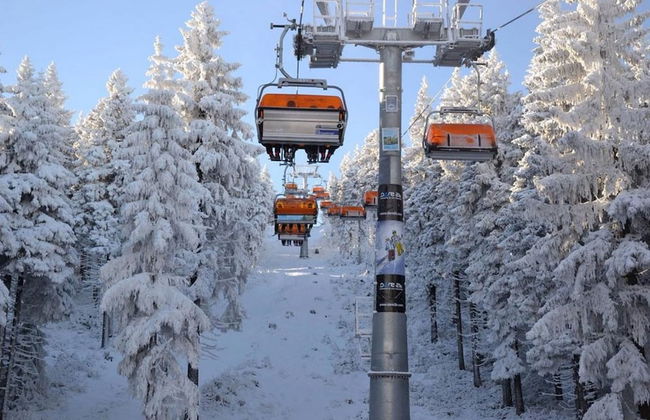 Holiday Home Abertamy - Foto 8