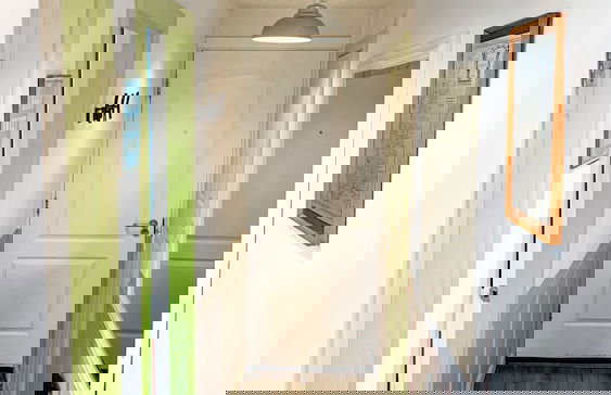 2 bedroom Central Flat with Parking - Foto 18