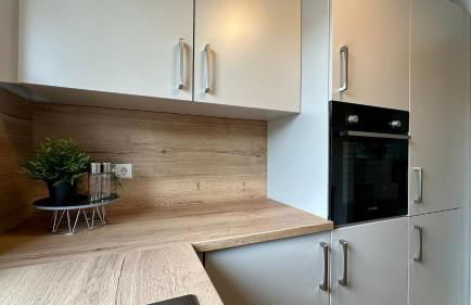 3-Zi-Neubauapartment möbliert - Foto 8