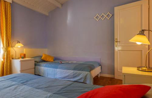 Sole 1 Terrassen Ferienwohnung mit Pool OG - Foto 14