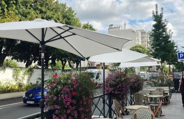 Stylish 2 Bedrooms near Metro 1 King bed & quiet retreat - Foto 14